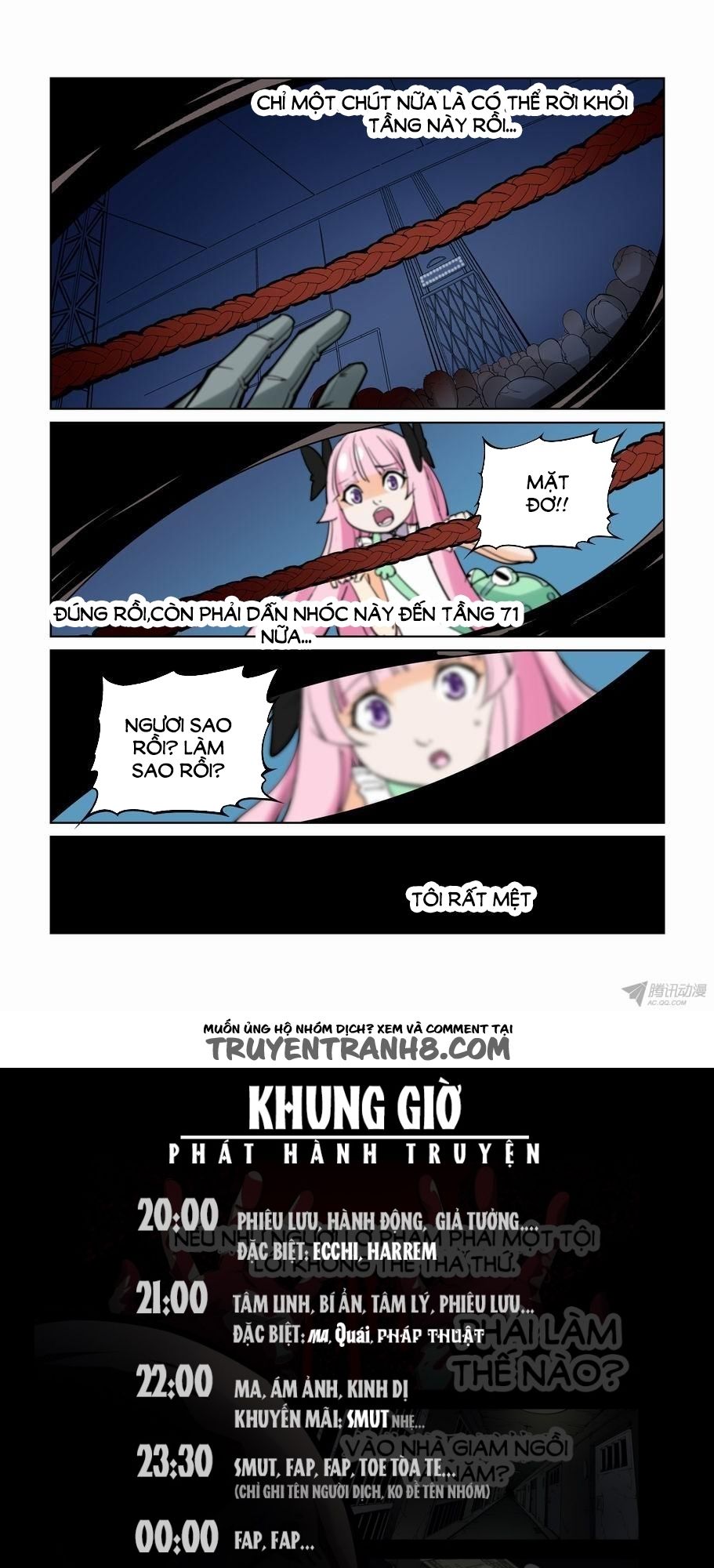 thành phố vô tội chapter 20 13