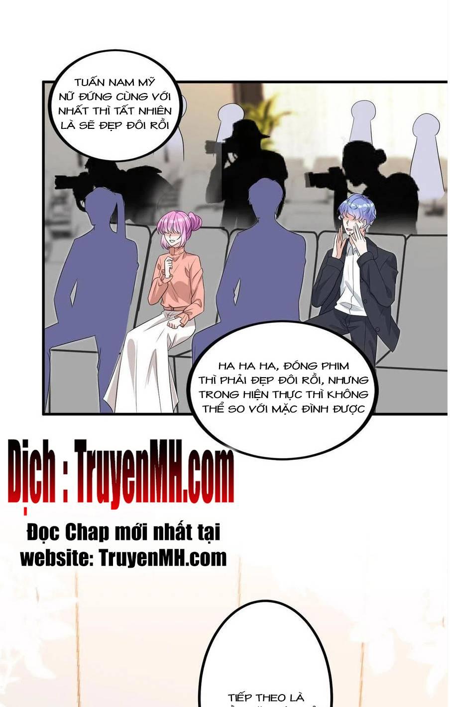 thí hôn lão công, cần giúp sức chapter 620 18