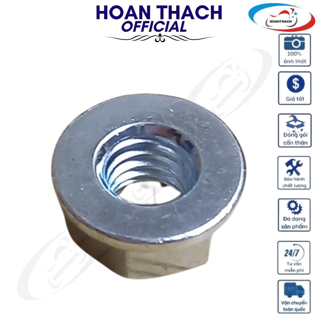 Đai Ốc 6mm dành cho nhiều dòng xe Honda, chính hãng HOANTHACH 9405006000