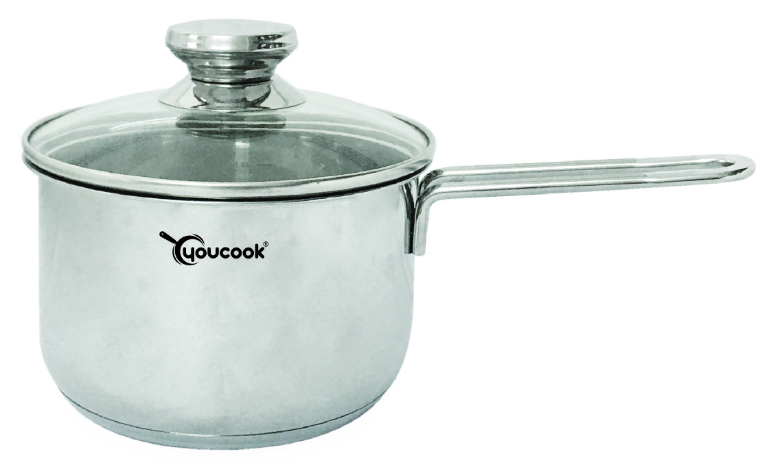 Quánh Inox 3 Đáy Cao Cấp You Cook YCS16-3L