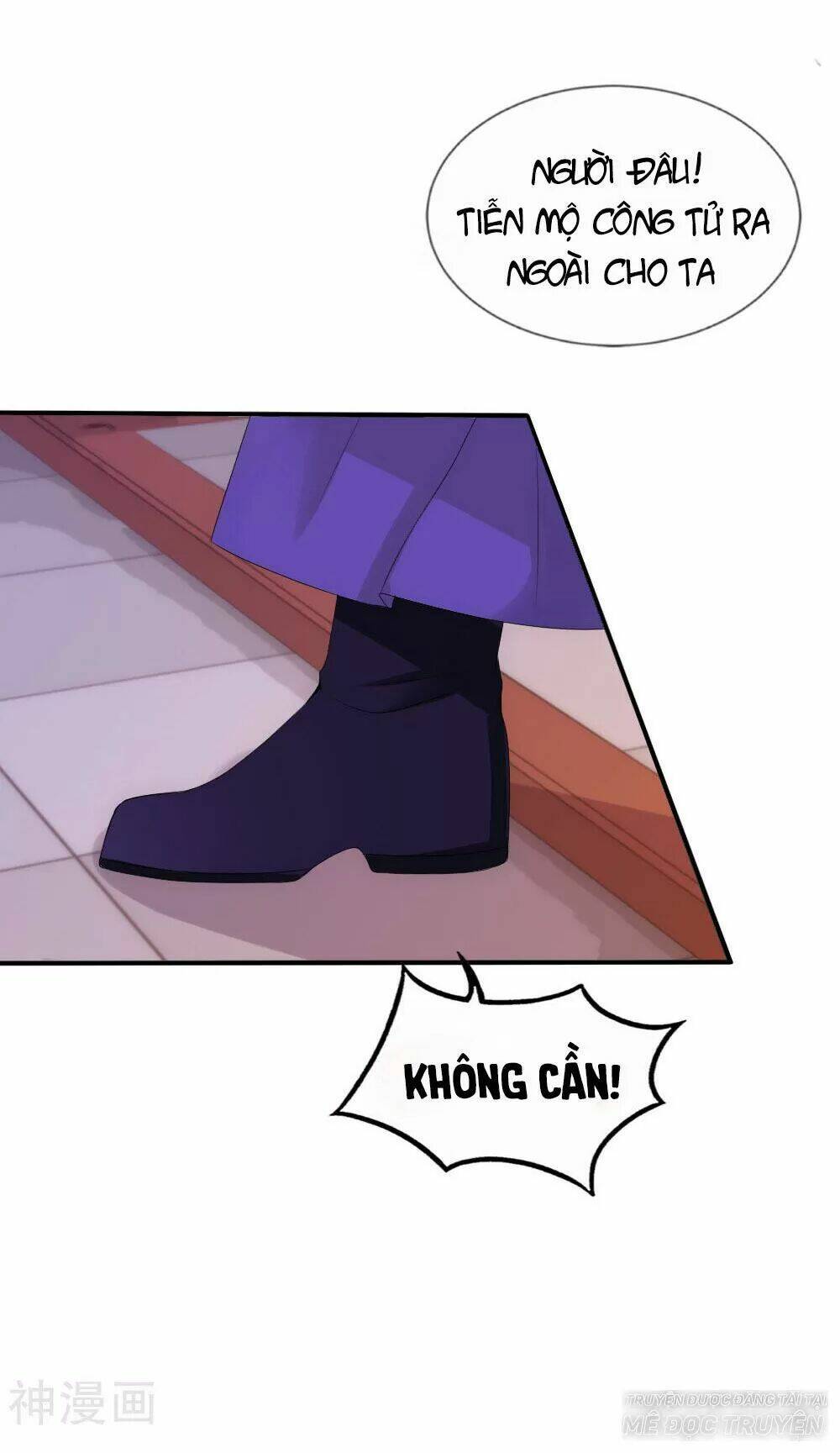 kế hoạch sủng ái của tiểu công chúa chapter 51 21