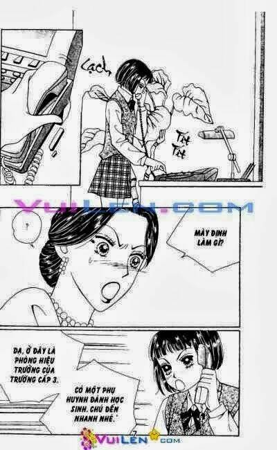 cô bé táo bạo chapter 9 7