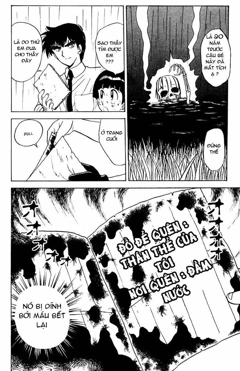 jigoku sensei nube - người thầy dũng cảm chapter 39 20