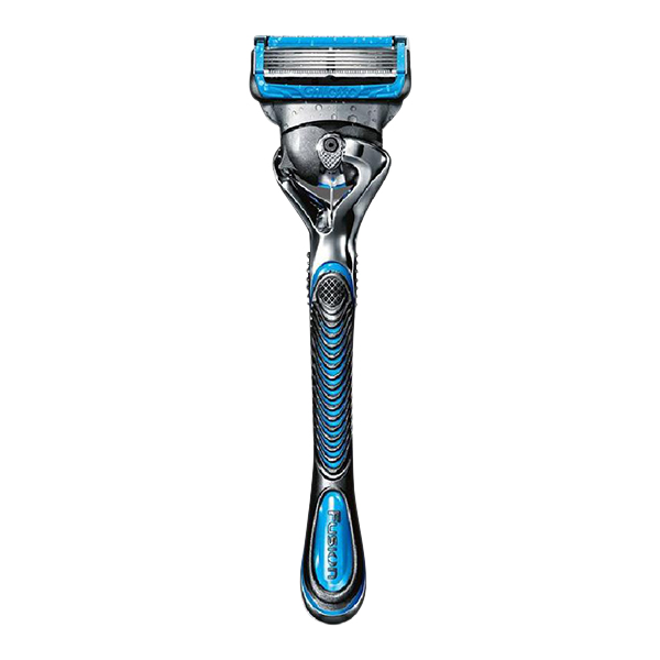 Combo Dao Cạo Râu Gillette Fusion 5 Proshield Chill (1 Cán + 2 Lưỡi)