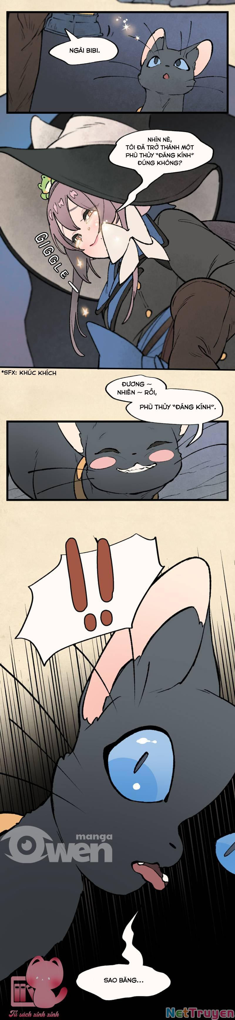 nơi mà ngôi sao băng rơi xuống, hãy đợi ở đó chapter 33 4