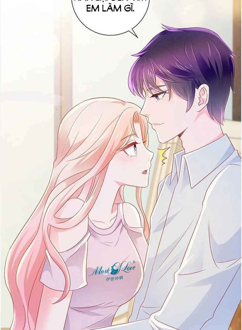 ẩn hôn 100%: chọc tức vợ yêu mua một tặng một chapter 174 32