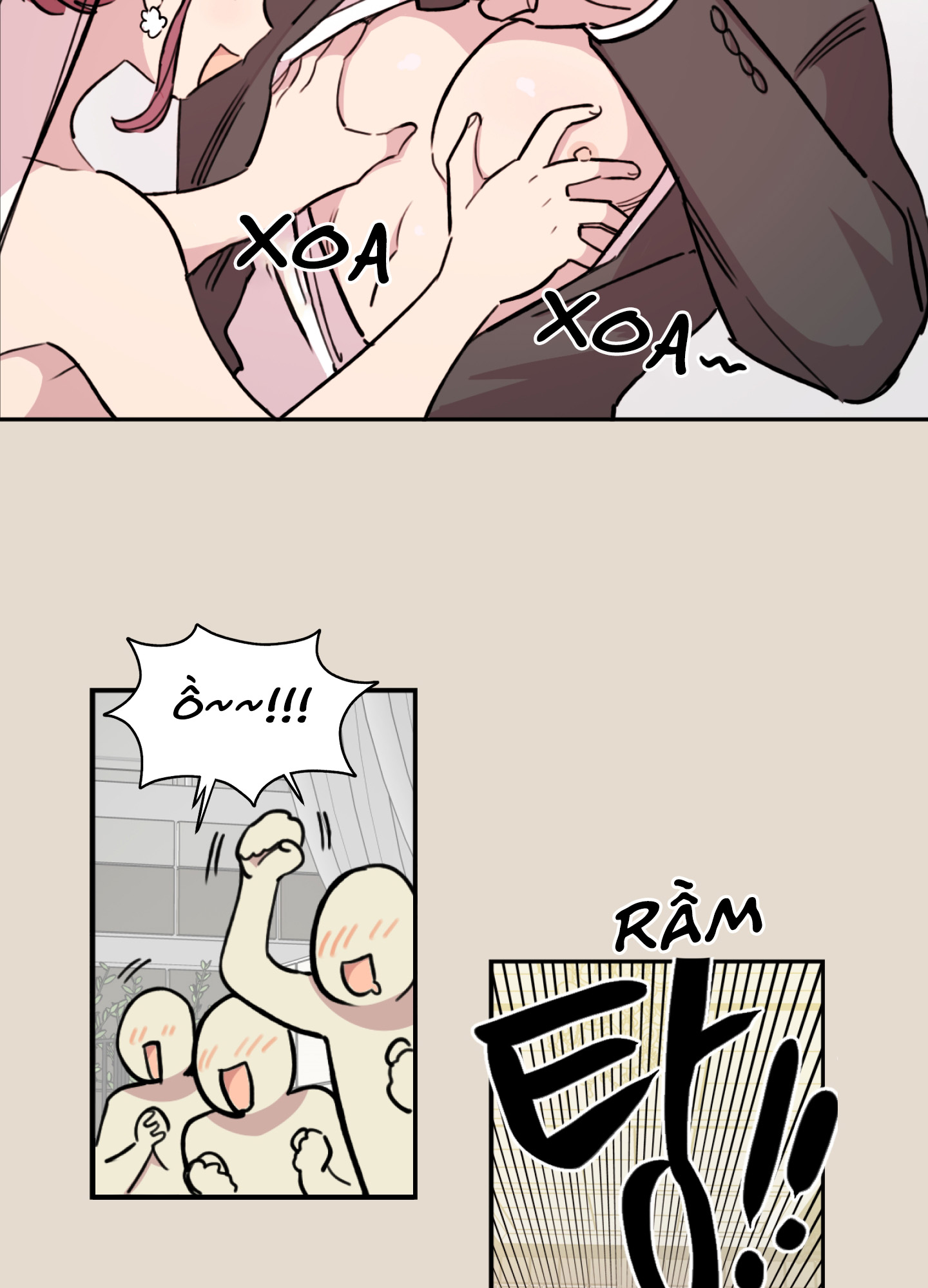 [18+] 1 người khỏe 2 người vui chapter 10.1 9