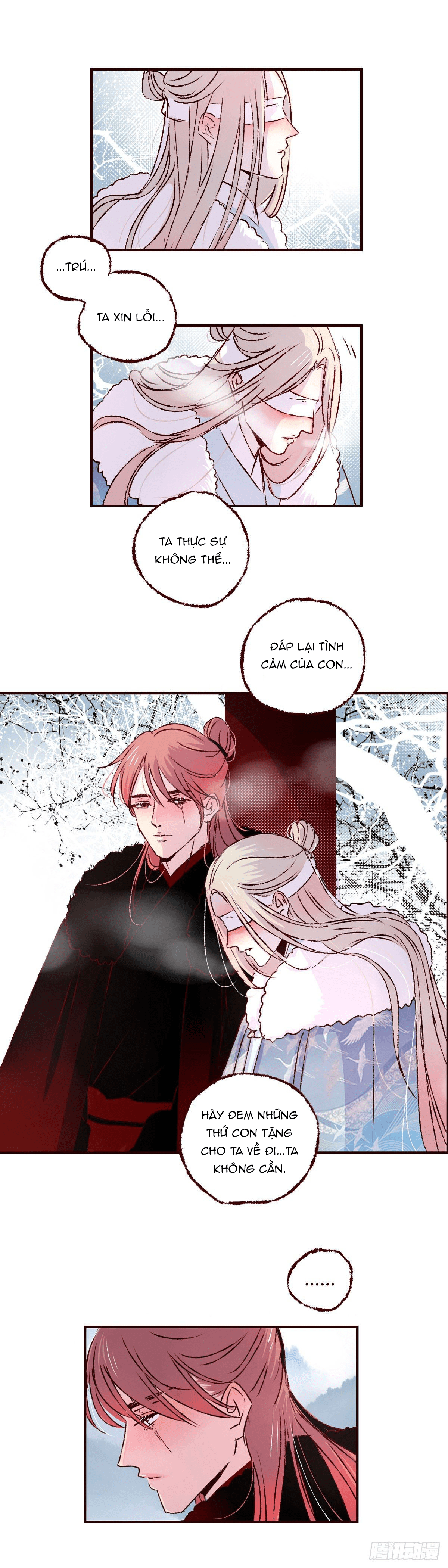 hoa của quỷ chapter 23 7