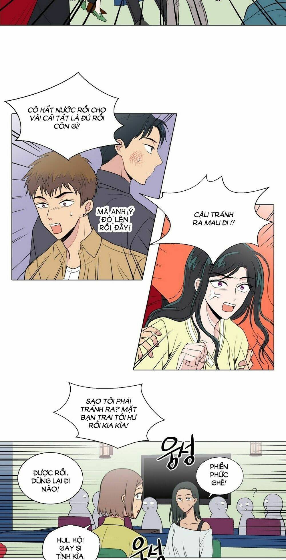 cậu nhóc tiểu học mà tôi yêu! chapter 38 50