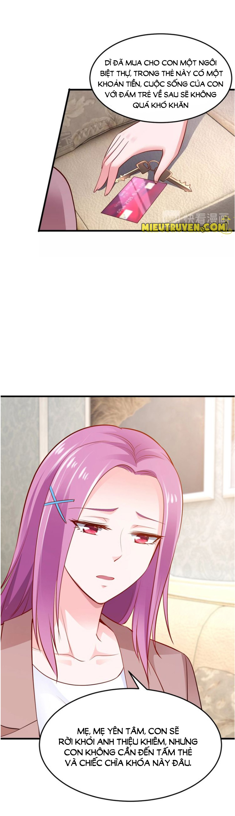 độc nhất sủng ái của thủ tịch chapter 74 5