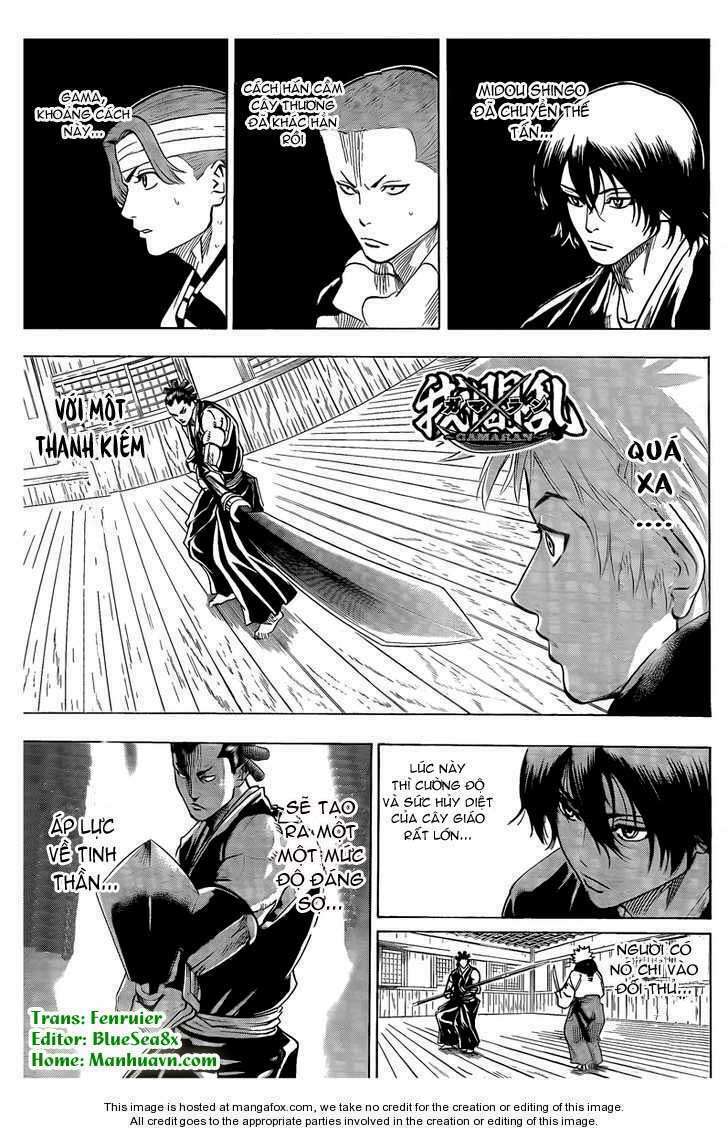 gamaran chapter 47.5 1