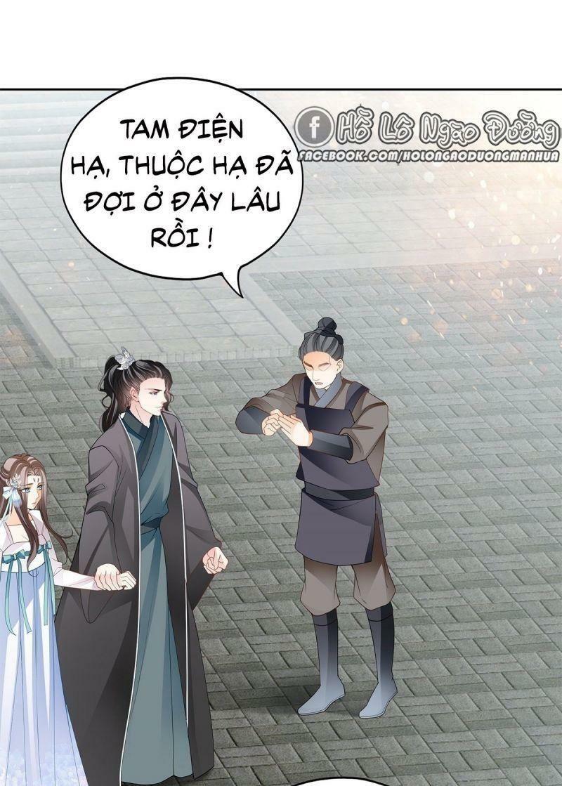 bổn vương muốn nàng chapter 32 21