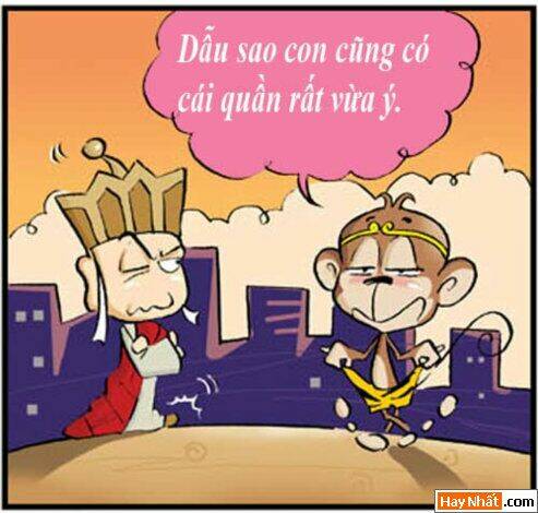 tây du kí không hài chapter 3 3