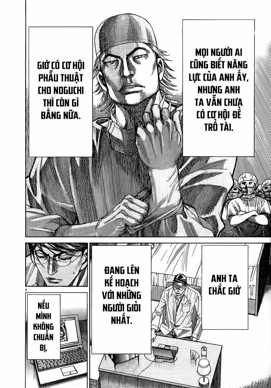 team medical dragon - y đội rồng chapter 153 4