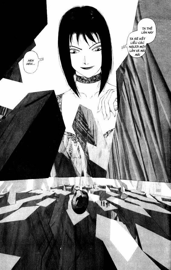 kirara - hồn ma quyến rũ chapter 40 30