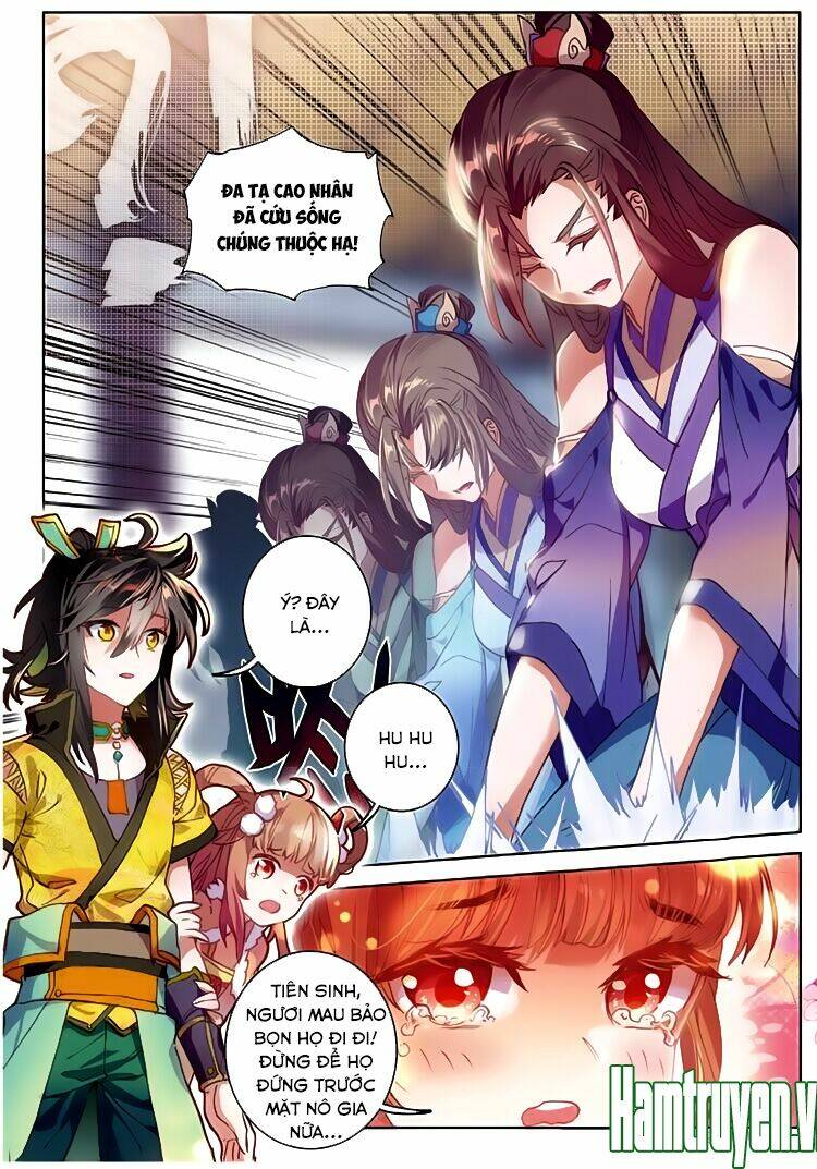 đại khâu giáp sư chapter 39.1 9