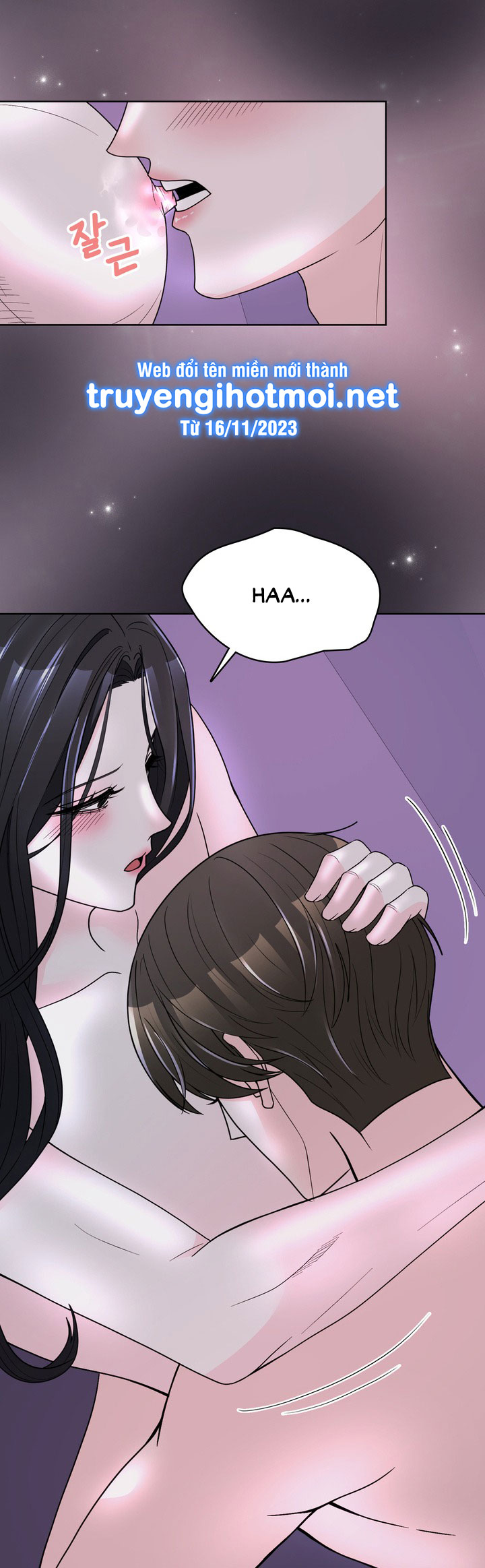 [18+] điều em cố giấu chapter 38.1 22