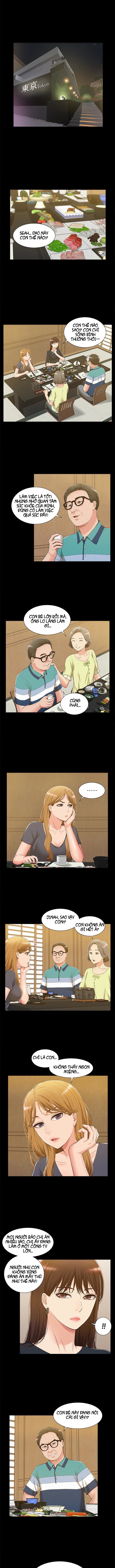 phòng khám phương đông kỳ diệu chapter 7 5