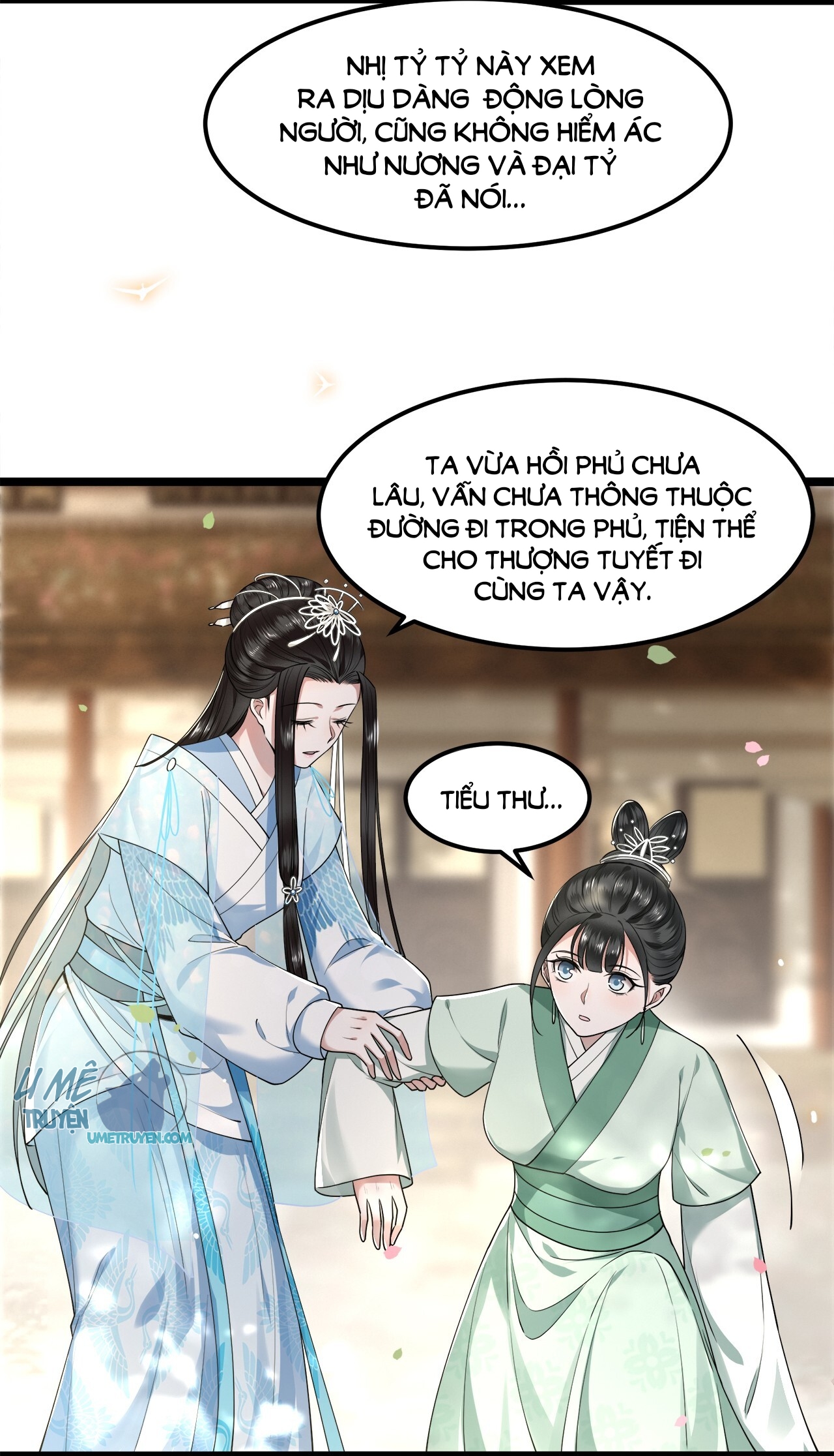 phượng hoàng vu phi chapter 28 10