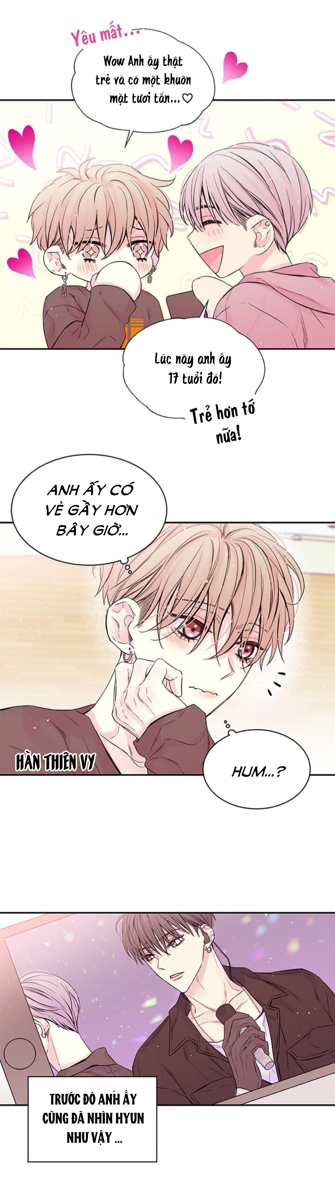 in my closet chapter 25 12