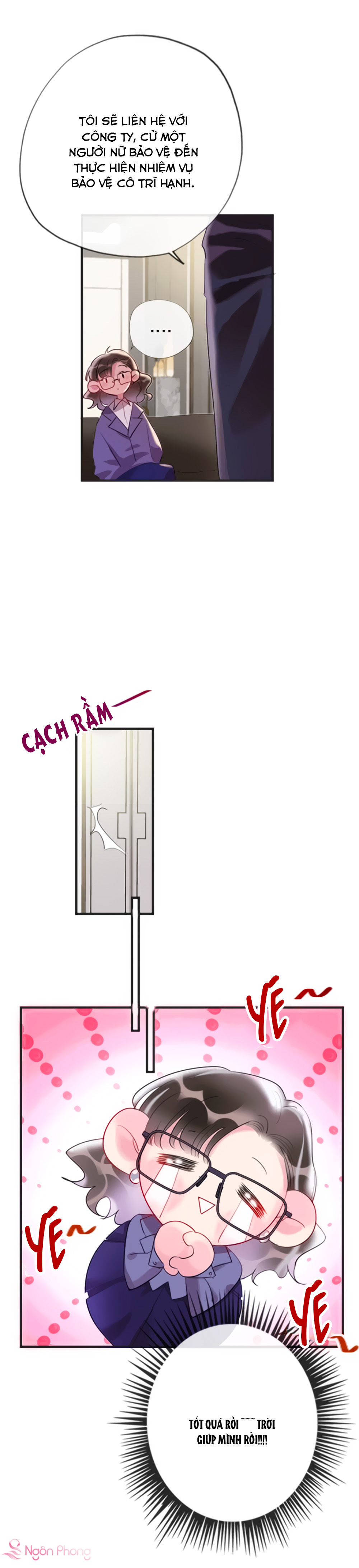 cô ấy thật xinh đẹp! chapter 1 28