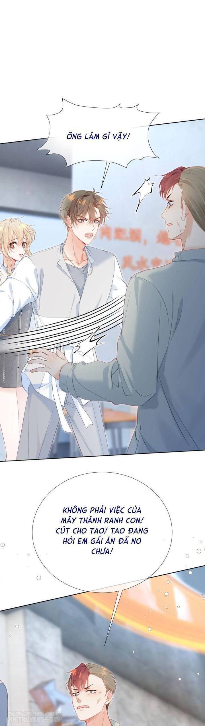 trọng sinh trở về năm ấy chồng tôi là hotboy chapter 55 19