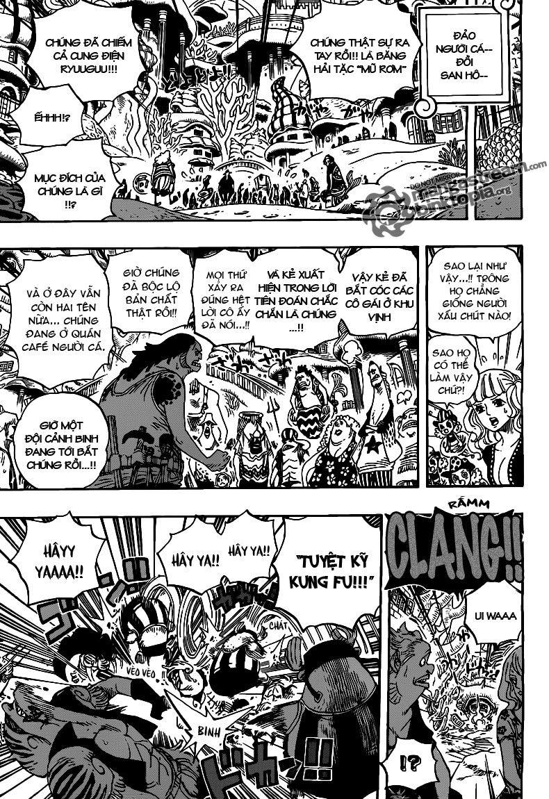 đảo hải tặc - one piece chapter 614 8
