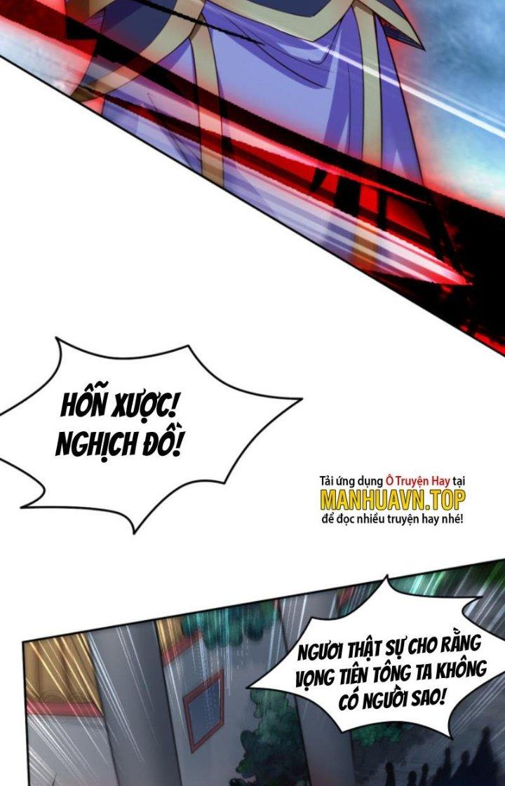 ẩn cư mười vạn năm, đời sau mời ta rời núi chapter 6 11