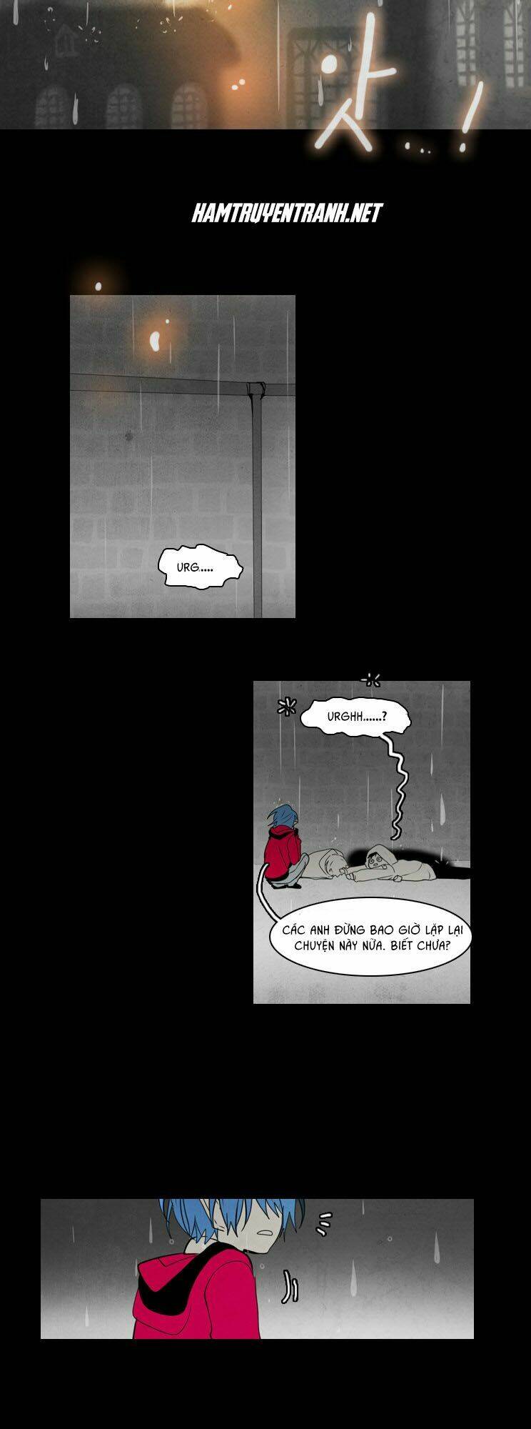 khi nhân vật phản diện được làm vai chính chapter 35 15