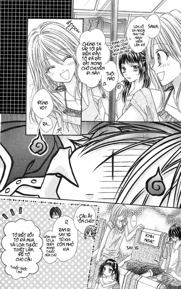 thiên đường lay động chapter 10 3