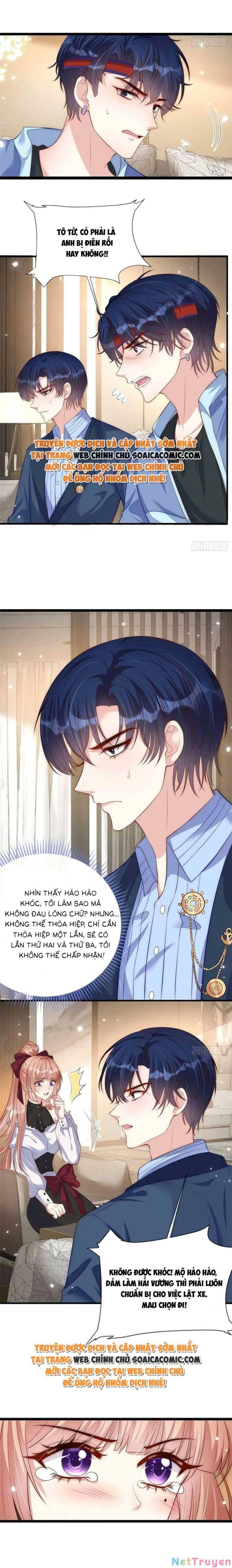 tôi được năm đại lão chiều chuộng hết nấc chapter 66 4