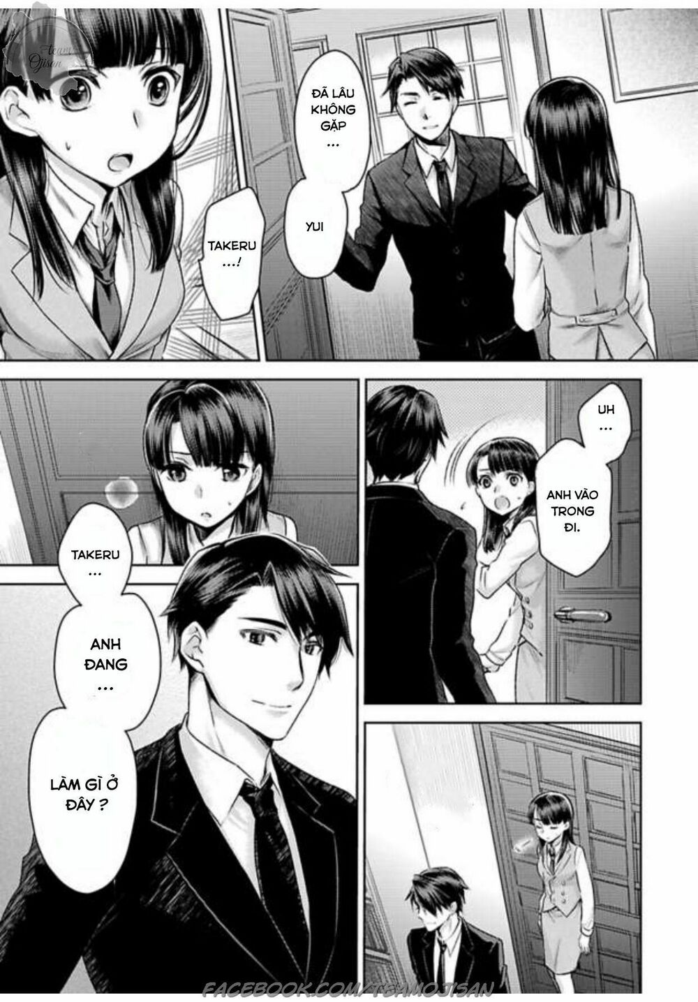 phu nhân của băng đảng máu mặt chapter 6 3