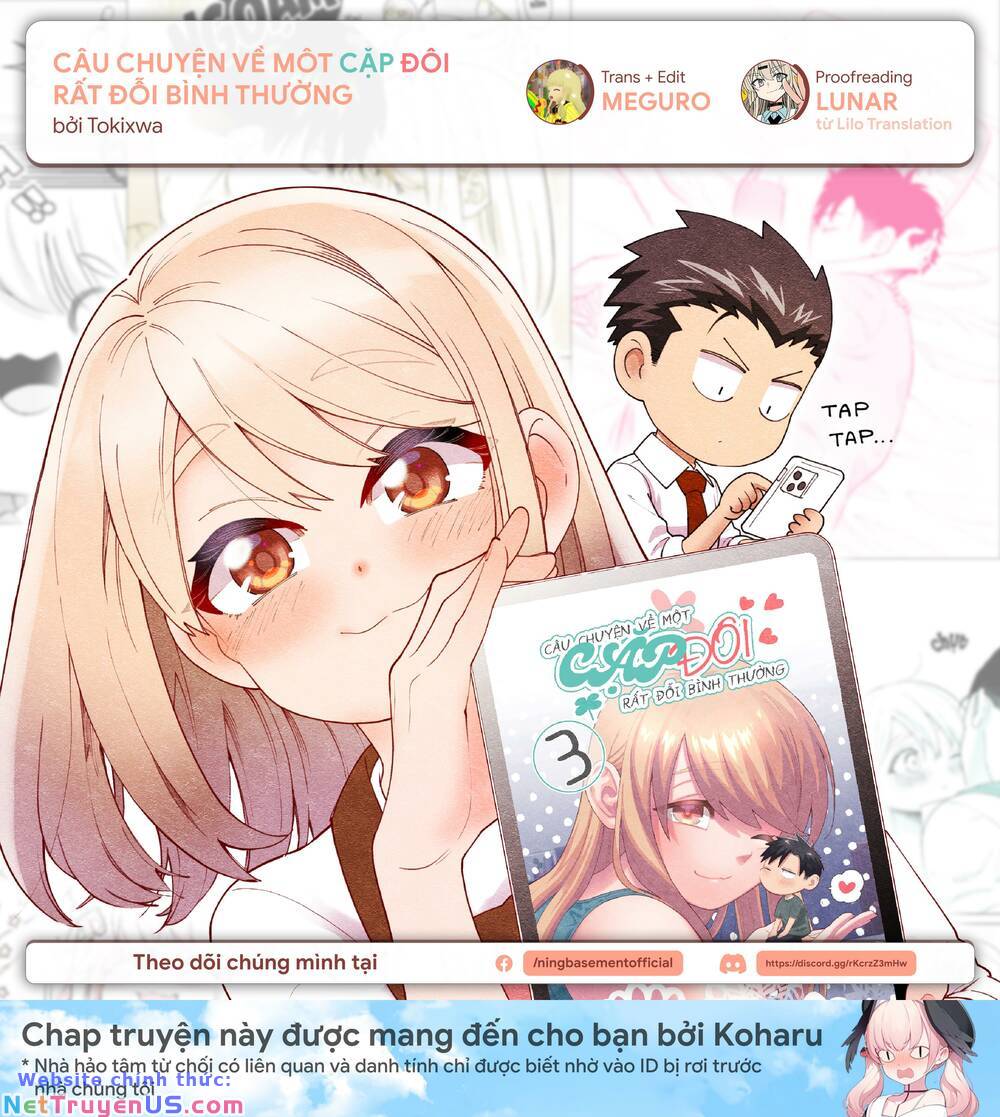 a story about a very ordinary couple chapter 30 5