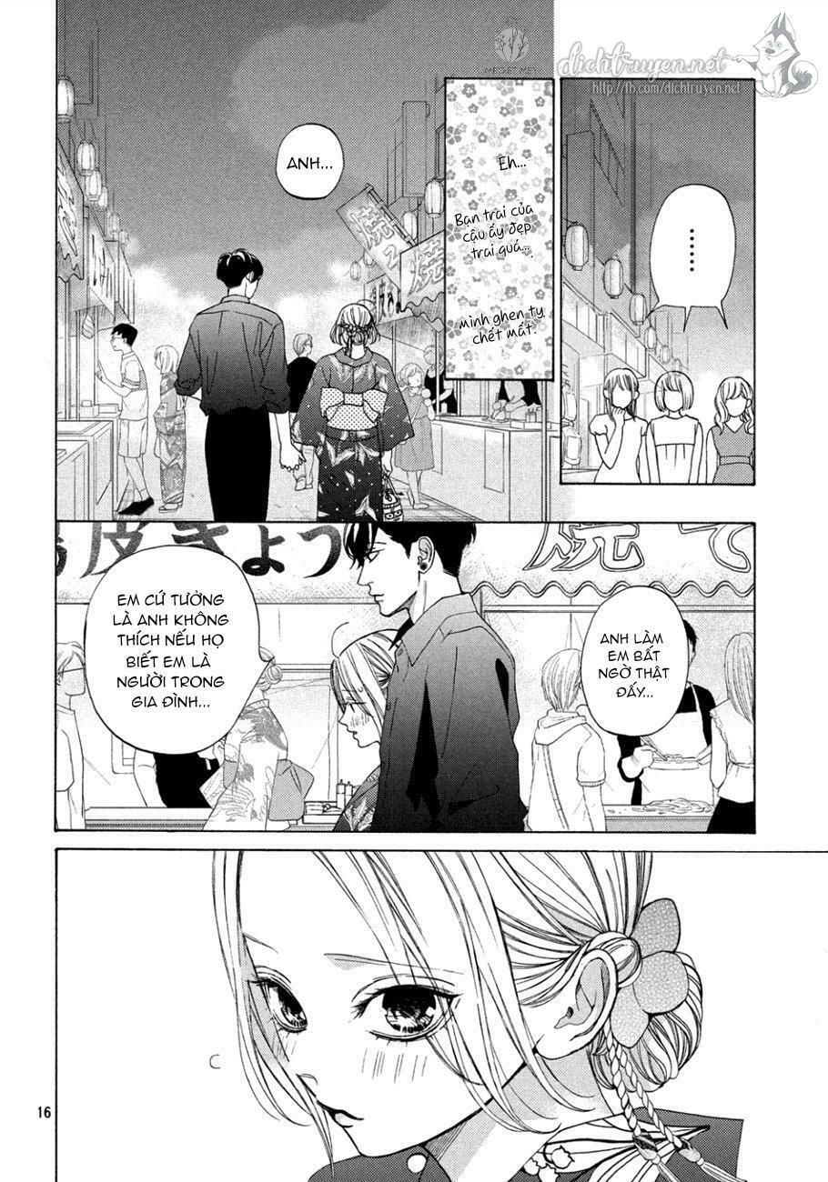 ojou to banken -kun chapter 10 16