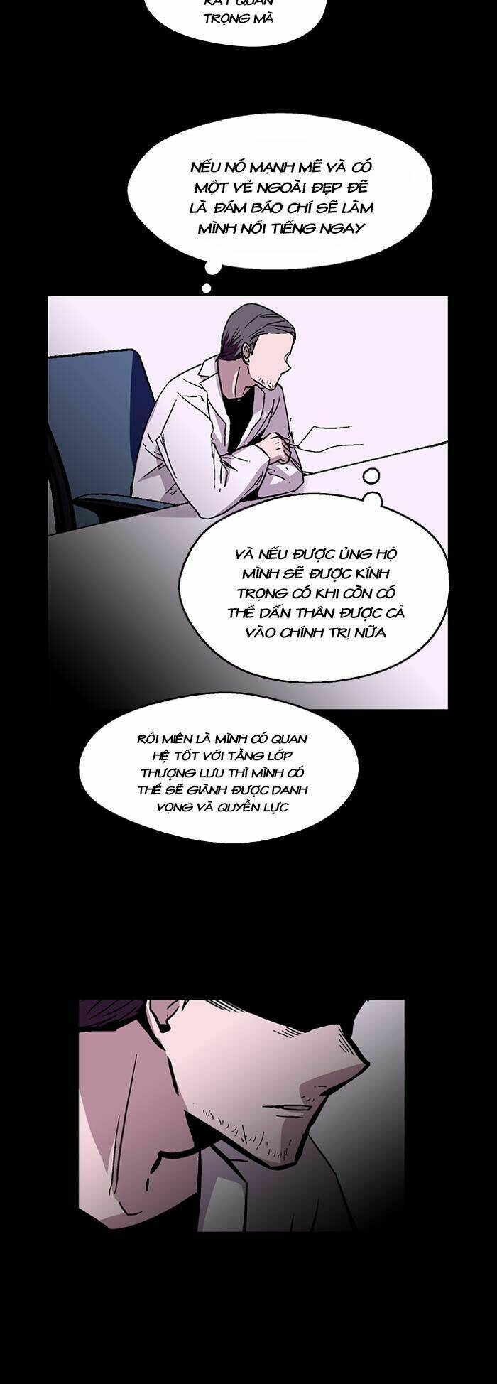 người máy hủy diệt chapter 45 49