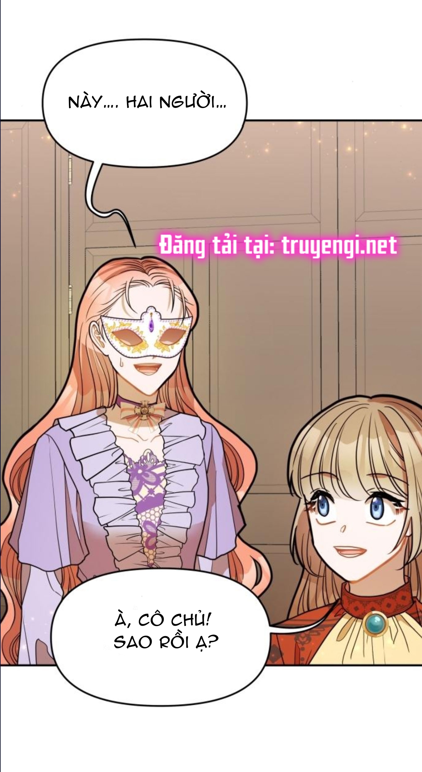 truyện tranh lãng mạn của ropan bing chapter 16.2 14