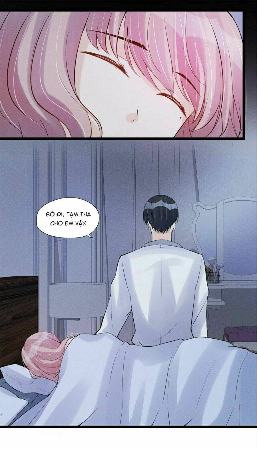 cạm bẫy lửa tình chapter 59 16