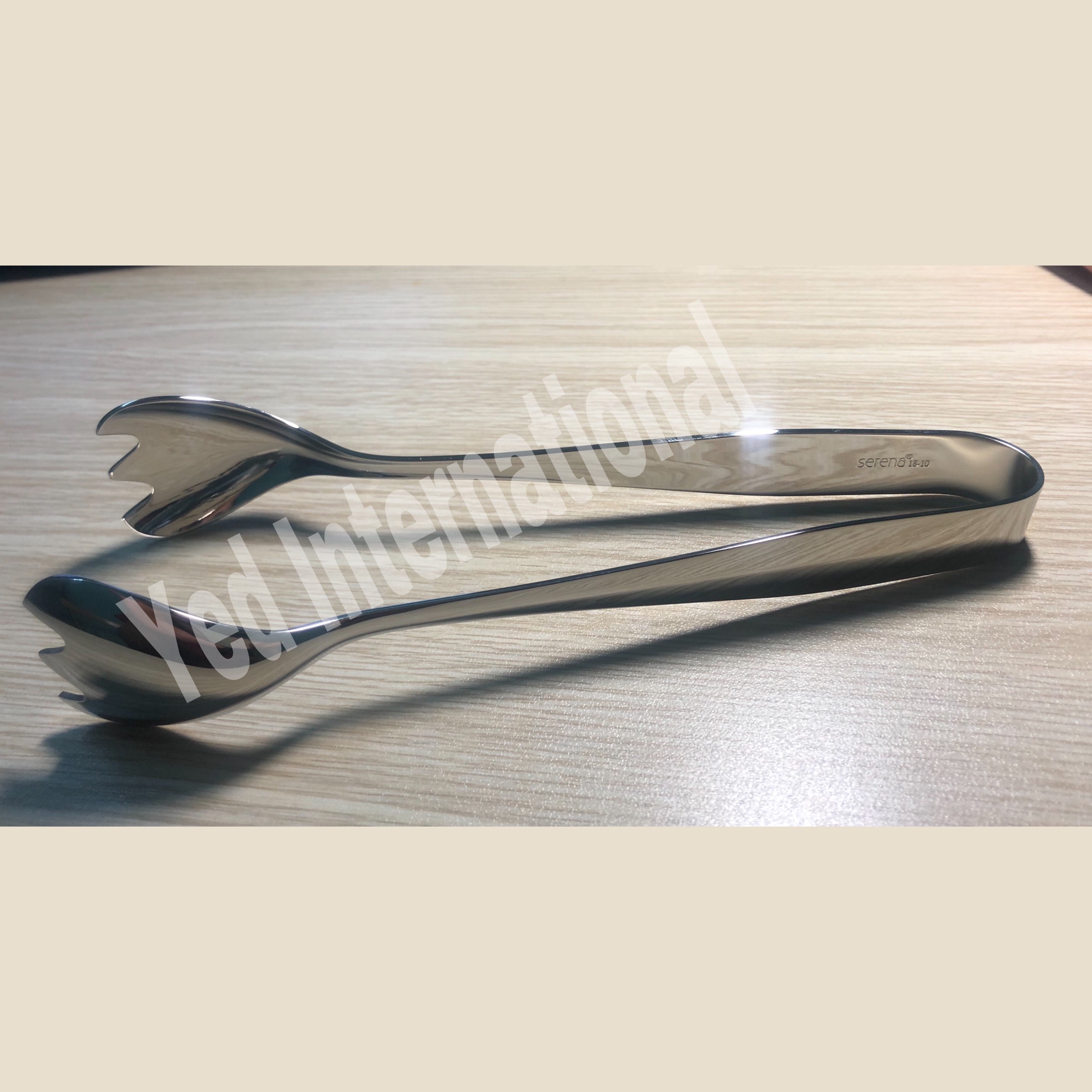 Kẹp Gắp Đá, Gắp thức Ăn Inox 304 18/10 Berndorf Ice Tongs