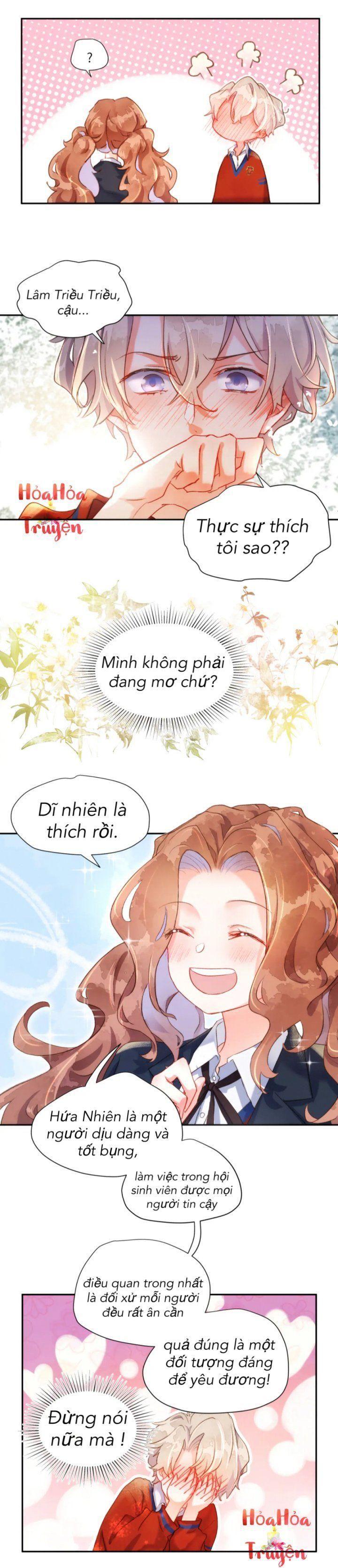 nếu không yêu sớm thì sẽ quá muộn chapter 1 8