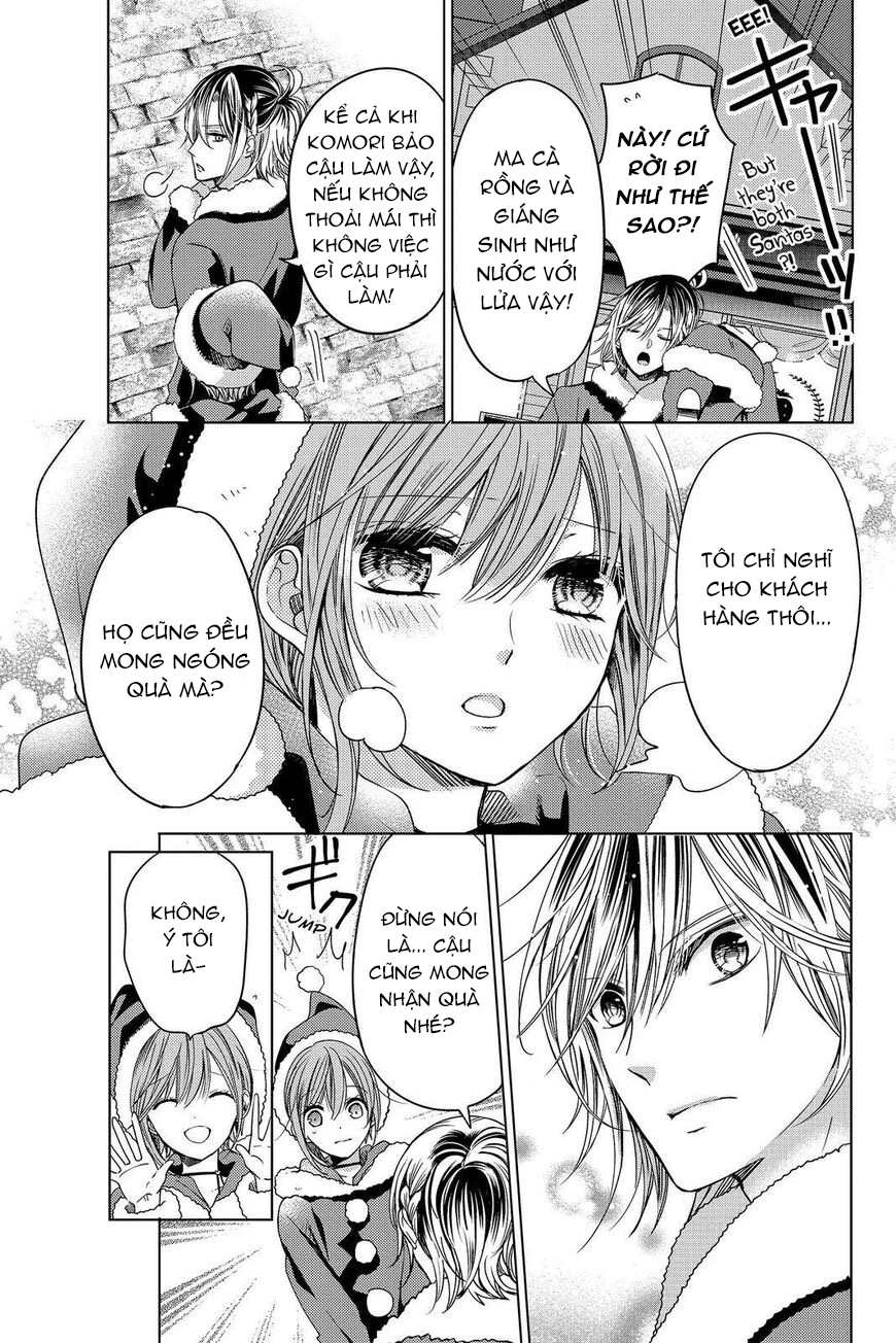 ký túc xá ma cà rồng chapter 16.2 21