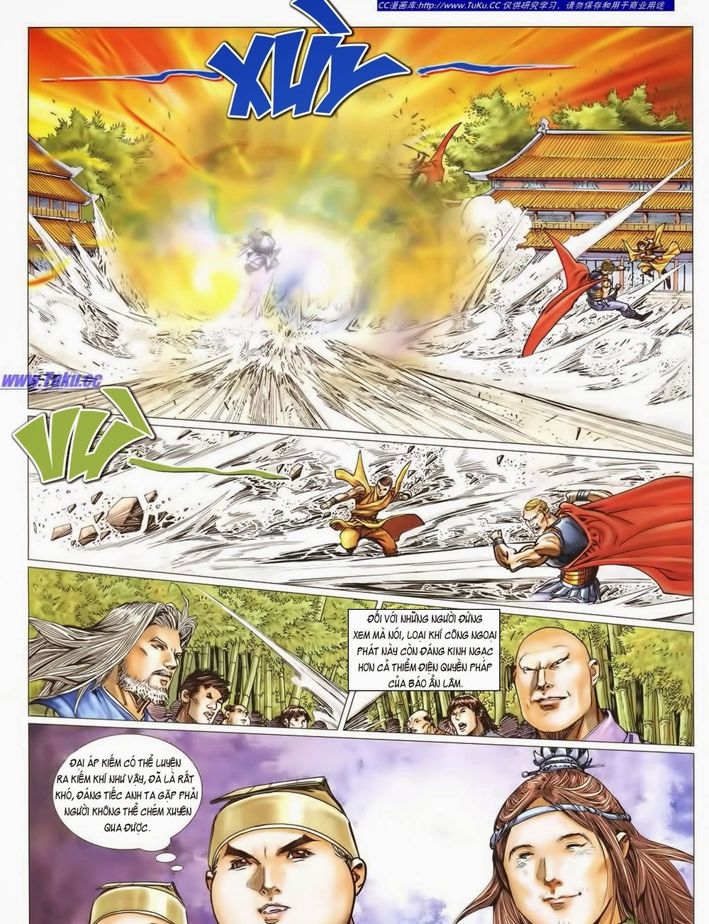 tuyệt thế vô song 2 chapter 38 47