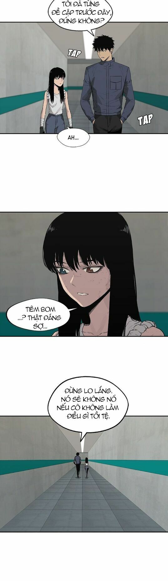 anh shipper may mắn chapter 48 9