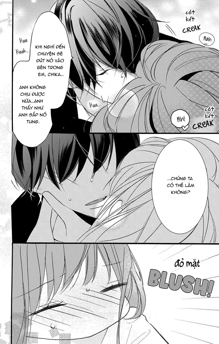 tôi đã kết hôn với masaomi-kun chapter 1 36