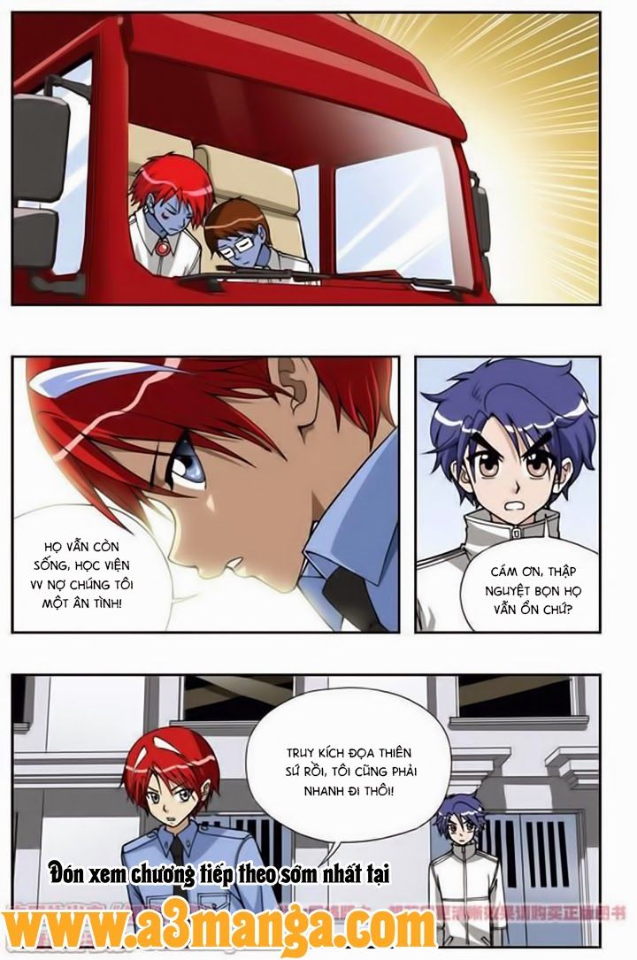 thâu tinh cửu nguyệt thiên chapter 51 12