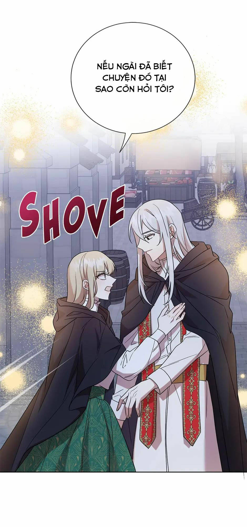 xin ngài đừng ăn tôi chapter 67 30