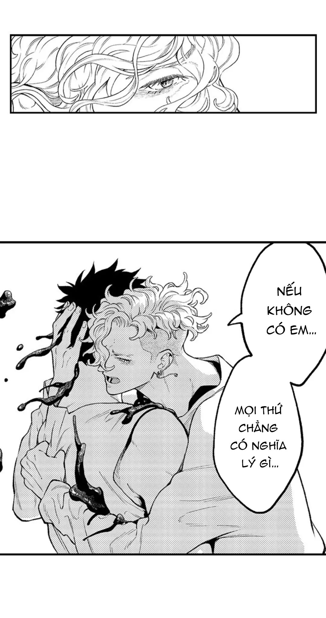Gửi Em Gái Yêu Dấu, Anh Trai Em Trở Thành Thánh Nữ Mất Rồi chapter 43.2 - Trang 10