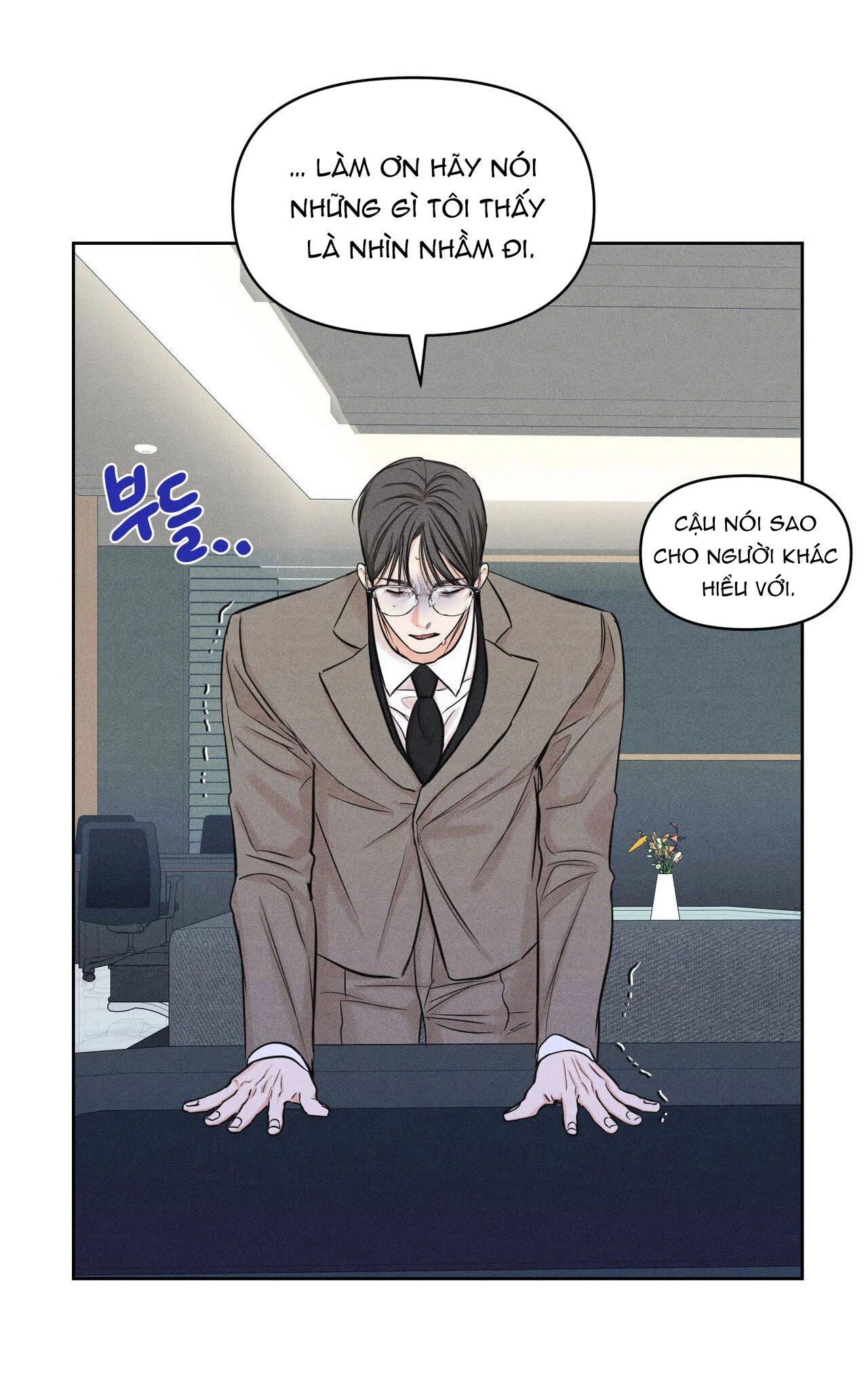 công việc làm thêm hàng ngày chapter 13.1 9