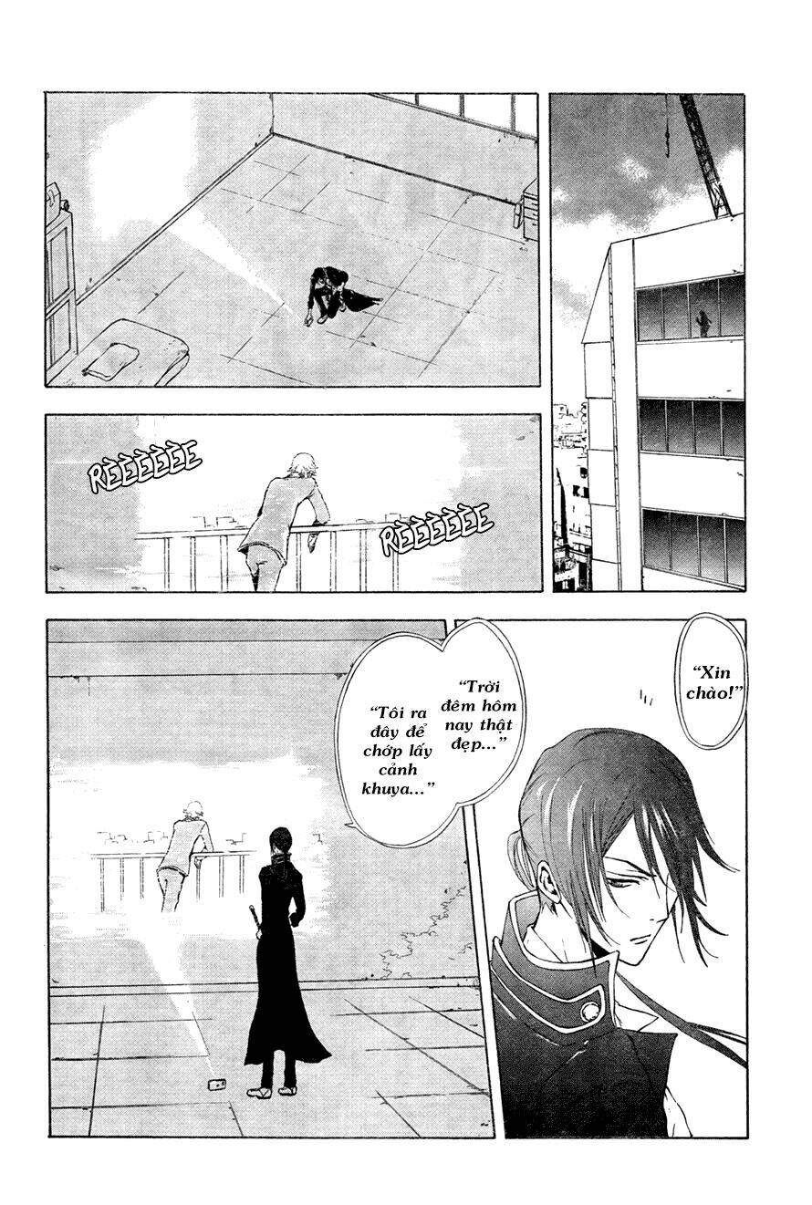 k - stray dog story chapter 5 25