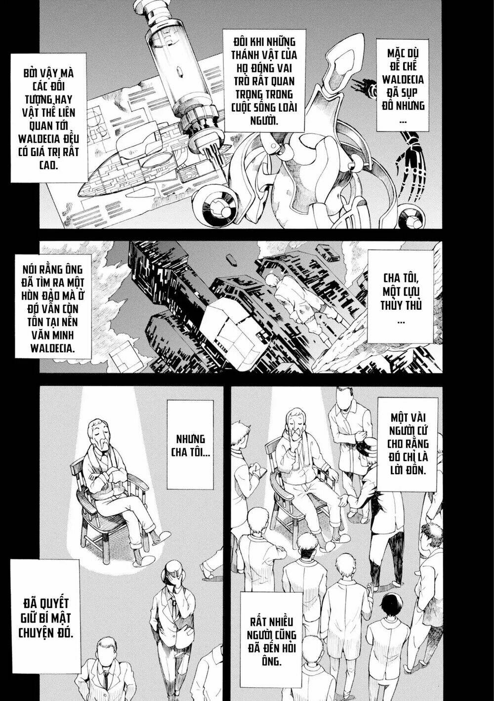 asebi to sora sekai no boukensha. chapter 19.5 15