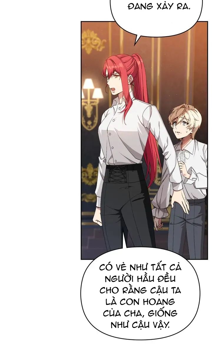 Đóa Hoa Tôn Kính chapter 3.1 - Trang 34